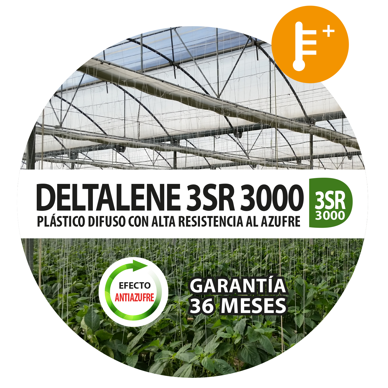 DELTALENE 3SR 3000